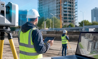 Лазерное сканирование и BIM в изысканиях 2026 — технологии от ПромМир-Мнр